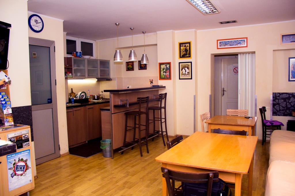 Hostel Jasmin Βελιγράδι Εξωτερικό φωτογραφία